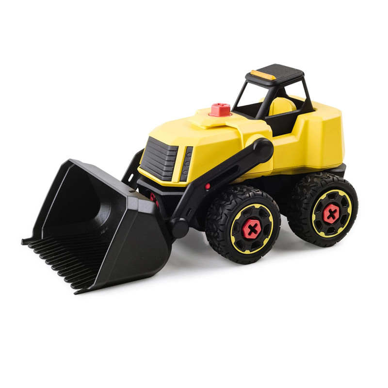 Take Apart: Front Loader